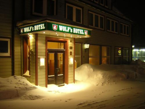 Wolfs Hotel Clausthal-Zellerfeld Exterior foto