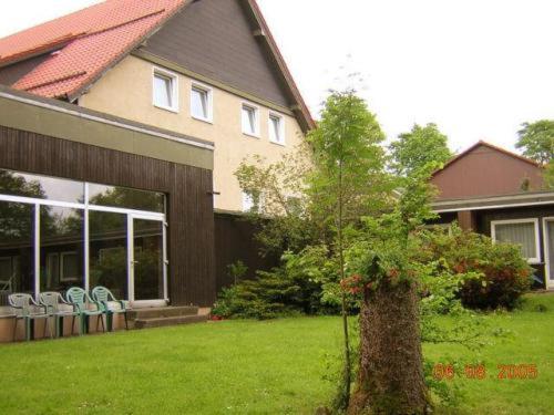 Wolfs Hotel Clausthal-Zellerfeld Exterior foto